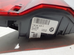 BMW 7 SERIJA G11 (2015–2026) Tagatuli tagaluugil 7342969 - 3