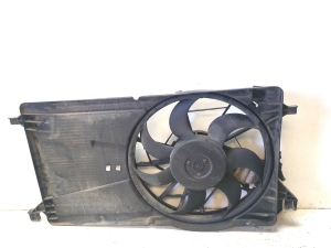 Ford C-MAX (2003–2010) Kühlerlüfter und seine Teile 3M5H8C607 - 3