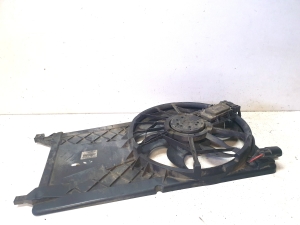 Ford C-MAX (2003–2010) Kühlerlüfter und seine Teile 3M5H8C607 - 4