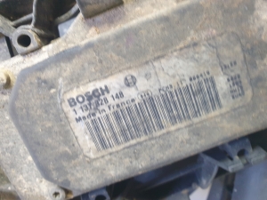 Ford C-MAX (2003–2010) Kühlerlüfter und seine Teile 3M5H8C607 - 5