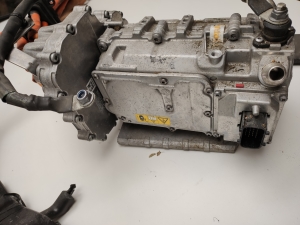 Mercedes Benz C-Class 205 (2014–2021) Inverter A2059000417 - 3