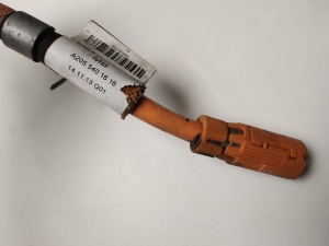 Mercedes Benz C-Class 205 (2014–2021) Inverter A2059000417 - 6