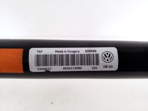 AUDI A6 C8 (2018–2025) Front stabilizer bar 4K0411309K - 2