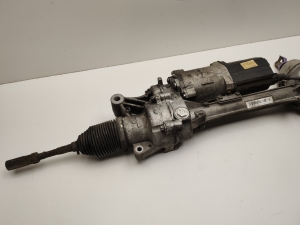 Mercedes Benz C-Class 205 (2014–2021) Steering rack A2054602701 - 3