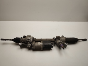 Mercedes Benz C-Class 205 (2014–2021) Steering rack A2054602701 - 8