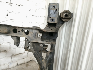 Mercedes Benz ML-Class 166 (2011–2015) Front subframe A1663302200 - 6