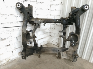   Achsträger vorne  - A1663302200 