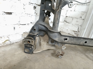 Mercedes Benz ML-Class 166 (2011–2015) Front subframe A1663302200 - 2