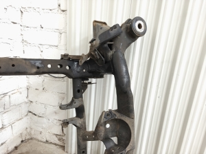 Mercedes Benz ML-Class 166 (2011–2015) Front subframe A1663302200 - 3