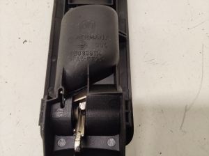 Volkswagen Passat B5 (1997–2005) Rear side door interior handle 3B0839114 - 3