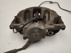 Mercedes Benz C-Class 205 (2014–2021) Eesmine pidurisadul A2054210481 - 3