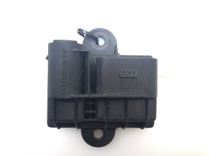Mercedes Benz A-Class 176 (2012–2018) Glow plug relay A6519002203 - 5