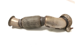 Mercedes Benz ML-Class 166 (2011–2015) Summuti painduv ühendus A1664900409 - 4