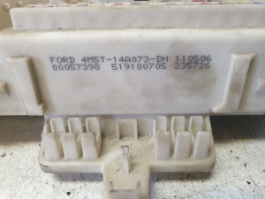 Ford C-MAX (2003–2010) Sicherungskasten Innenraum 6M5T14014 - 4