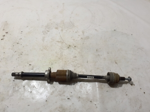 Aizmugurējā pusass un tās detaļas - 31345295