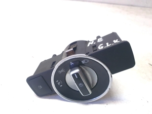 Headlight switch