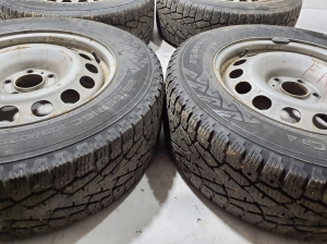 TOYOTA ProAce (2016–2026) Velgede komplekt - 2