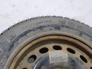 TOYOTA ProAce (2016–2026) Varuratas SU001A5885 - 3