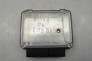 Seat Altea (2004–2015) Engine control unit 03G906021LP - 3