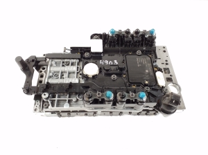 Infiniti Q50 (2013–2026) Ātrumkārbas vadības bloks kārbā A0034460710 - 6