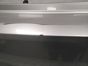 NISSAN Leaf II (2017–2026) Rear bumper 850225SH0H - 2