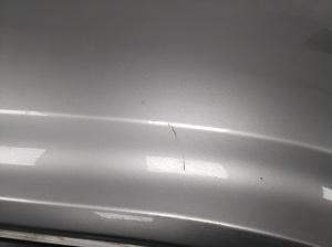 NISSAN Leaf II (2017–2026) Rear bumper 850225SH0H - 6