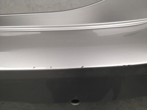 NISSAN Leaf II (2017–2026) Rear bumper 850225SH0H - 7
