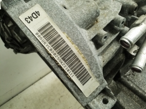AUDI A6 C8 (2018–2025) Käigukast 0CK300047M - 8