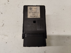 Volkswagen Passat B5 (1997–2005) Mirror control switch 3B1959565B - 3