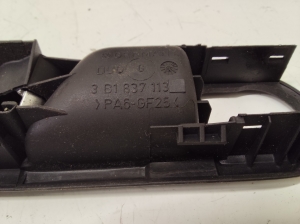 Volkswagen Passat B5 (1997–2005) Türöffner innen vorne 3B1837113 - 2