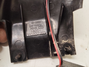 Volkswagen Passat B5 (1997–2005) Lautsprecher Tür vorne 3B0837993 - 2