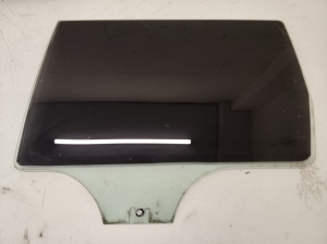 Rear side door glass - 43R00081