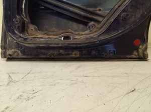 Volkswagen Passat B5 (1997–2005) Tür hinten 3B4831052BE - 2