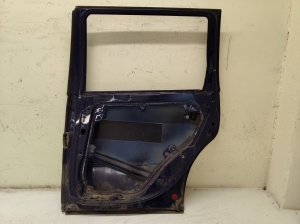 Volkswagen Passat B5 (1997–2005) Tür hinten 3B4831052BE - 6