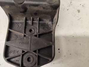 Volkswagen Passat B5 (1997–2005) Türschloss hinten 3B0837867 - 3