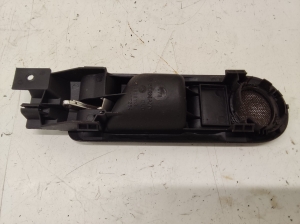 Volkswagen Passat B5 (1997–2005) Rear side door interior handle 3B0839113 - 3