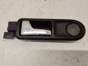 Rear side door interior handle - 3B0839113