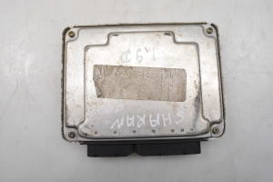 Volkswagen Sharan (1995–2010) Motorsteuergerät 038906019J - 4