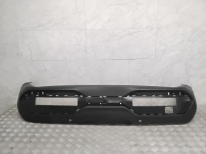 Aizmugurējā bampera apakšējais spoileris - 850B26UA0A