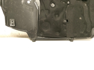 Mercedes Benz ML-Class 166 (2011–2015) Motorabdeckung A6510108412 - 2