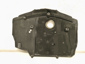 Mercedes Benz ML-Class 166 (2011–2015) Motorabdeckung A6510108412 - 3
