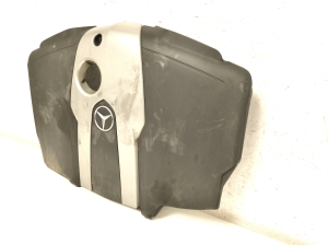 Mercedes Benz ML-Class 166 (2011–2015) Motorabdeckung A6510108412 - 4