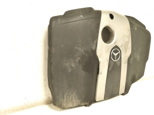 Mercedes Benz ML-Class 166 (2011–2015) Motorabdeckung A6510108412 - 5