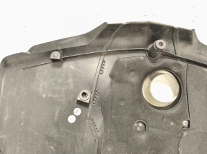 Mercedes Benz ML-Class 166 (2011–2015) Motorabdeckung A6510108412 - 6