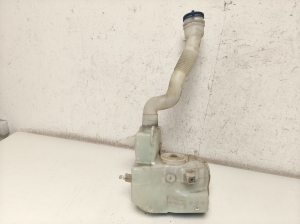 Mercedes Benz ML-Class 166 (2011–2015) Front washer fluid reservoir A1668600660 - 2