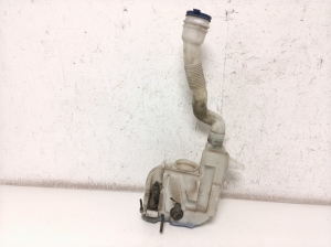 Mercedes Benz ML-Class 166 (2011–2015) Front washer fluid reservoir A1668600660 - 5