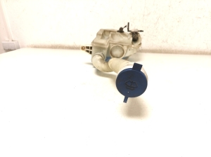 Mercedes Benz ML-Class 166 (2011–2015) Front washer fluid reservoir A1668600660 - 8
