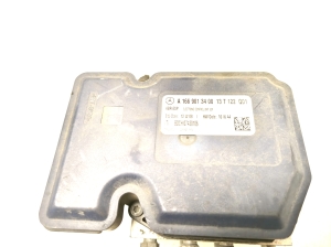 Mercedes Benz ML-Class 166 (2011–2015) ABS unit A1669013400 - 2