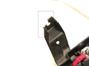 Mercedes Benz ML-Class 166 (2011–2015) Fuse boxes A1669063801 - 6