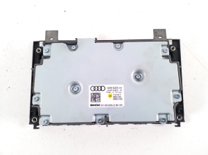AUDI A6 C8 (2018–2025) Heater control panel 4K0919603N - 3